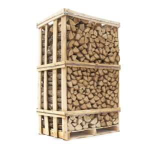 Ovntørret Eg i brændetårn - 1,8 m3