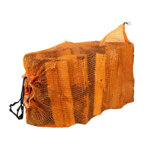 Dansk Hårdttræ i sække - 40 liter