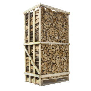 Dansk Lufttørret Nåletræ - 1,8 m3